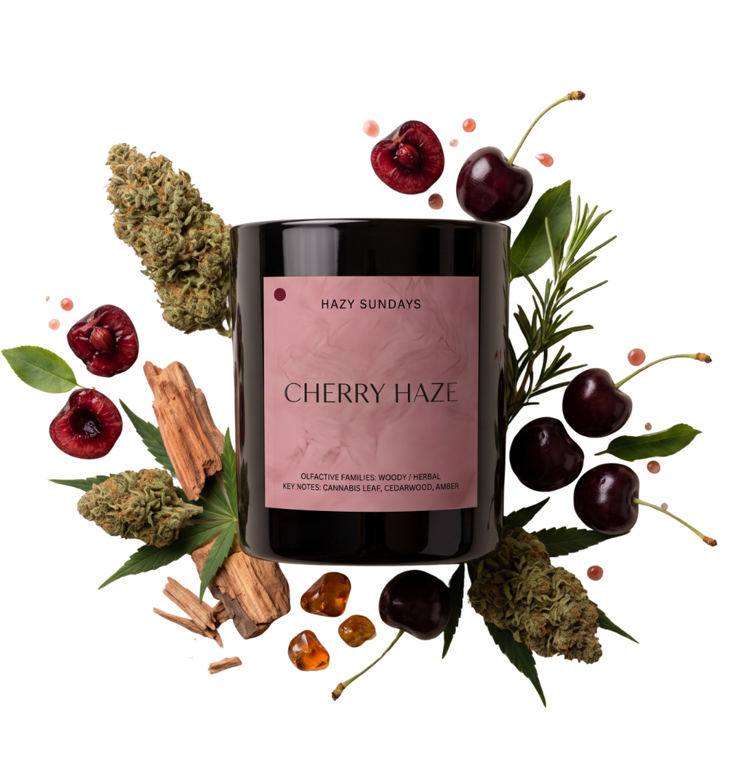 Cherry Haze