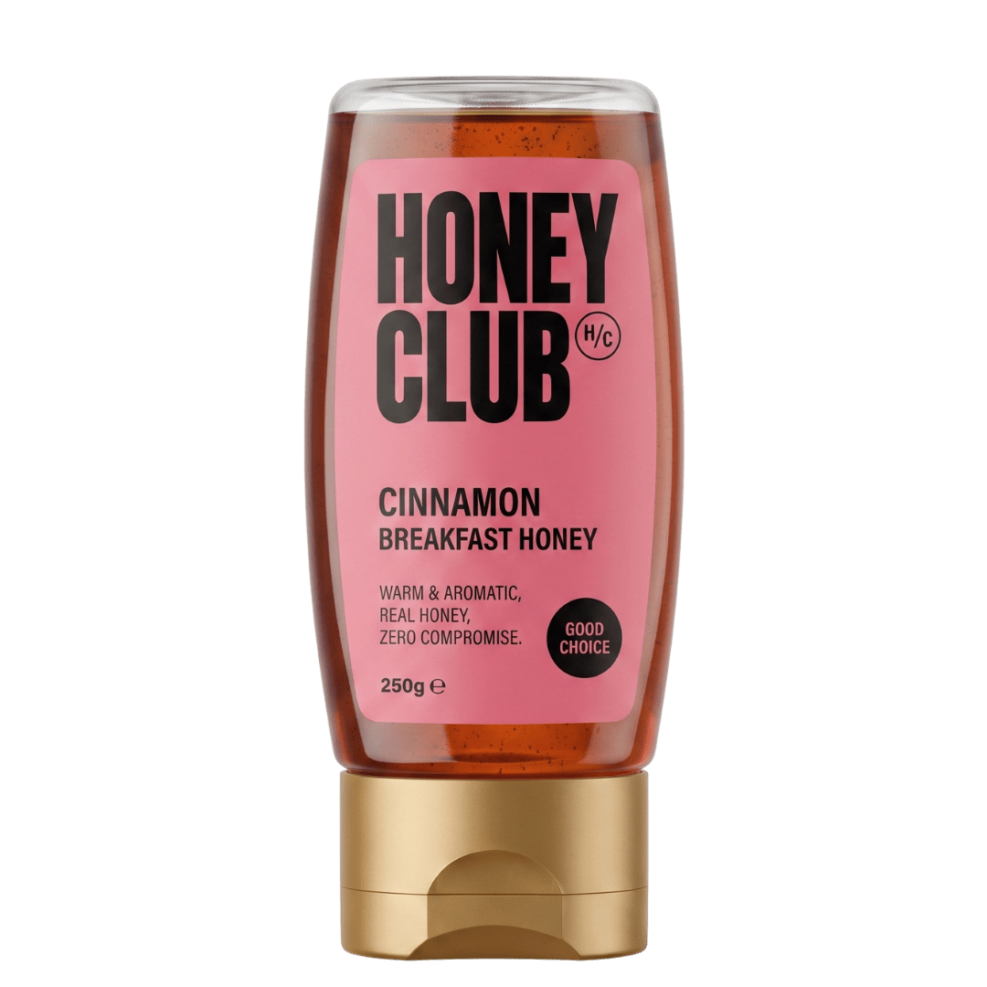 Cinnemon Honey