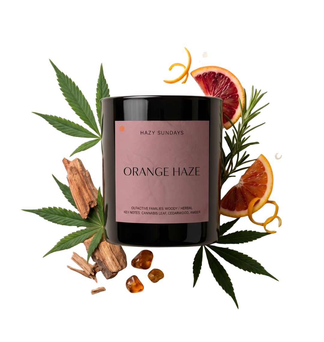 Orange Haze