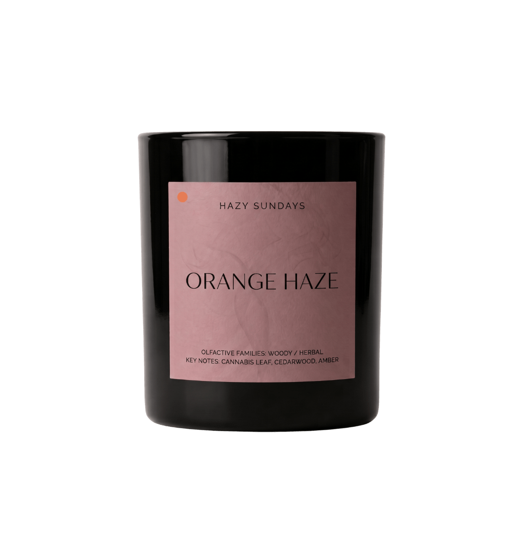 Orange Haze