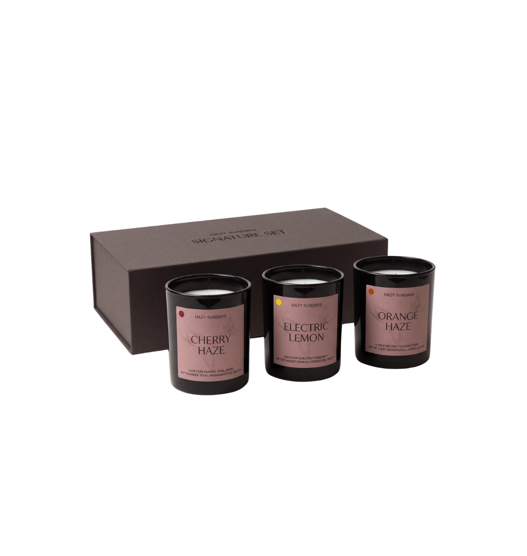 Signature Set